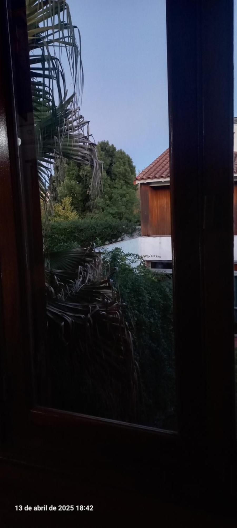 Ezeiza Bed And Breakfast Exterior foto